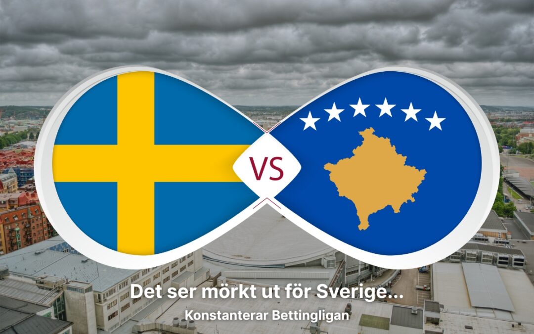 Fiaskot mot Kosovo – Tomassons krav på avgång växer