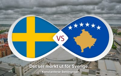 Fiaskot mot Kosovo – Tomassons krav på avgång växer